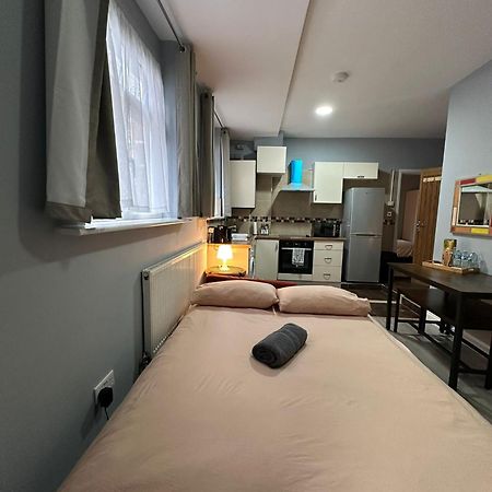 Central London - Ground Floor 2 Bedrooms Apartment Exterior photo