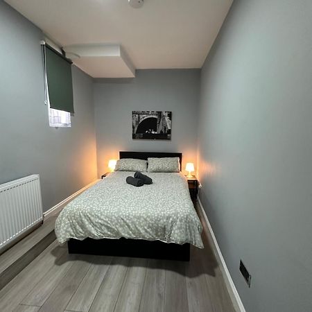 Central London - Ground Floor 2 Bedrooms Apartment Exterior photo