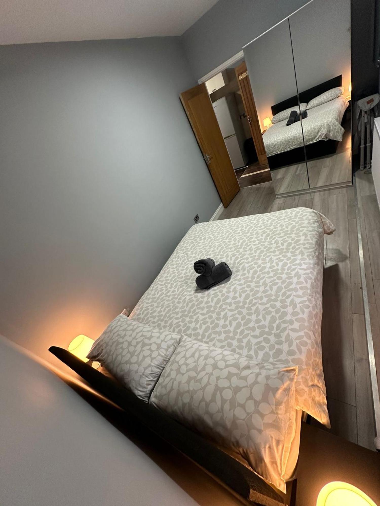Central London - Ground Floor 2 Bedrooms Apartment Exterior photo