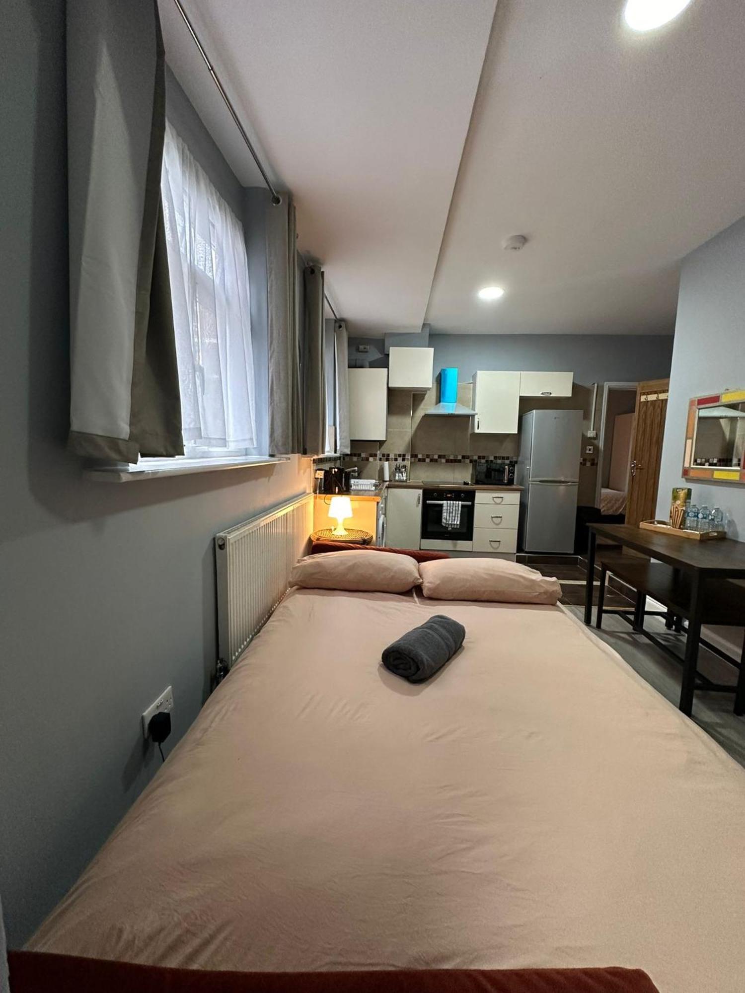 Central London - Ground Floor 2 Bedrooms Apartment Exterior photo